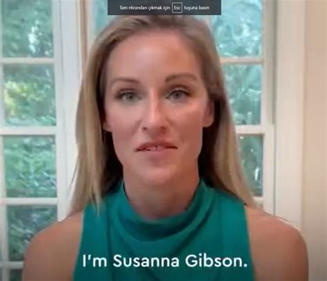 susanna gibson Search